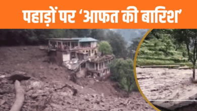 Photo of Dehradaun: चमोली में बादल फटा, 7 लोग लापता, मसूरी में 2500 टूरिस्ट्स फंसे