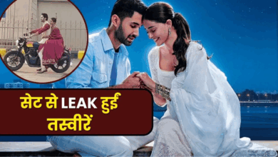 Photo of Chand Mera Dil: अनन्या के साथ बाइक सवारी पर निकले लक्ष्य, सेट से लीक हुईं तस्वीरें