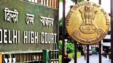 Photo of ‘आई लव मोहम्मद’ पोस्टर विवाद… दिल्ली हाईकोर्ट में याचिका, गिरफ्तारी और FIR पर सवाल
