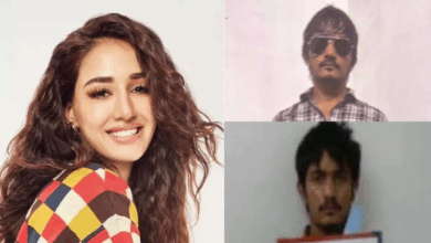 Photo of Disha Patni के घर पर फायरिंग करने वाले दो बदमाश ढेर, सीसीटीवी फुटेज वायरल