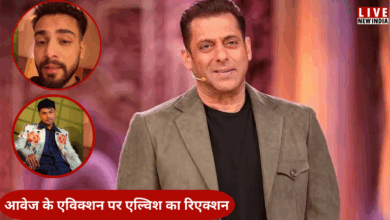 Photo of Bigg Boss 19: Awez Darbar के एविक्शन पर भड़के Elvish Yadav, बताया अनफेयर…