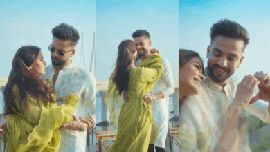 Photo of Elvish Yadav की बाहों में दिखी ये फेमस एक्ट्रेस, रोमांटिक VIDEO पर फैंस ने लुटाया प्यार