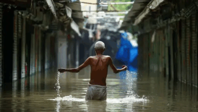 Photo of Flood News: उफान पर यमुना नदी… दिल्ली-यूपी और पंजाब समेत कई राज्यों में कहर