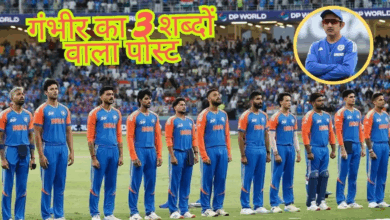 Photo of Asia Cup के Final में पहुंचा इंडिया, Gambhir का 3 शब्दों वाला पोस्ट VIRAL