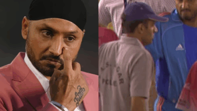 Photo of श्रीसंत थप्पड़ कांड का वीडियो देख भड़के Harbhajan Singh, Lalit Modi को सुनाई खरी-खोटी