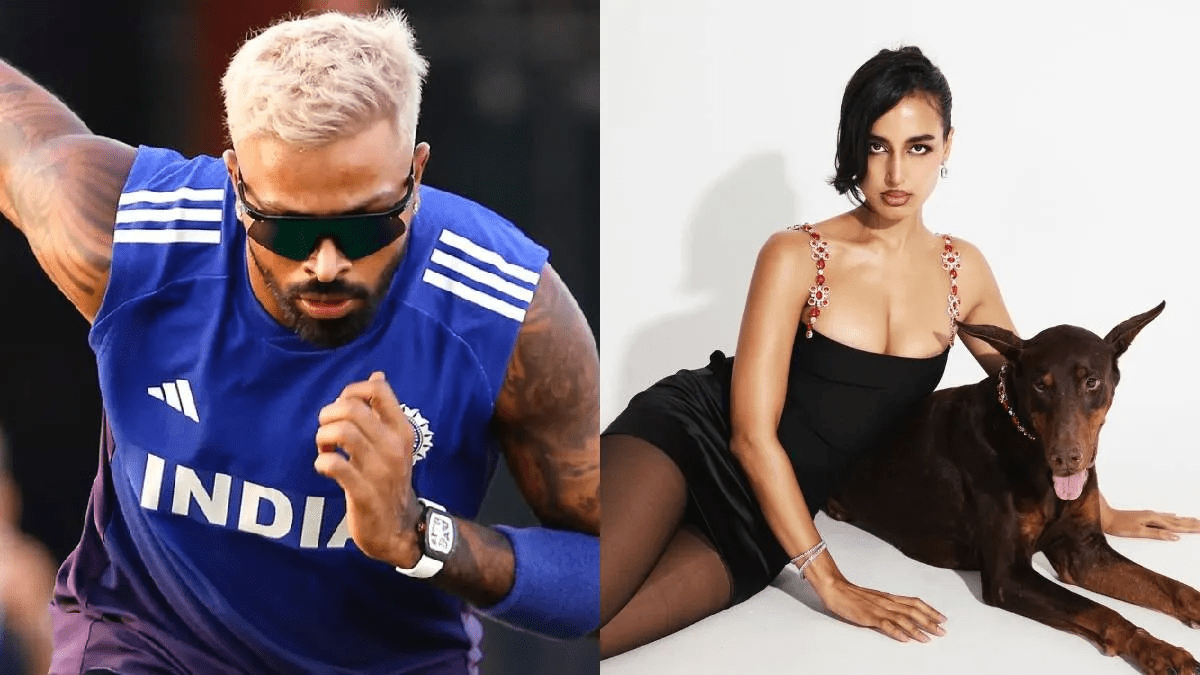 Photo of Hardik Pandya की लाइफ में हॉट हसीना की एंट्री, कौन हैं क्रिकेटर की नई गर्लफ्रेंड?