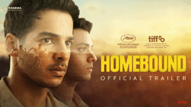 Photo of Homebound Trailer: ईशान खट्टर की फिल्म का ट्रेलर आउट, जाह्नवी भी आएंगी नजर