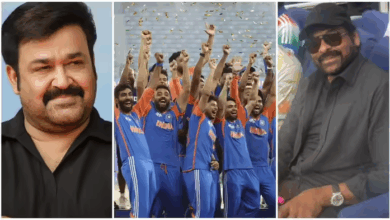 Photo of IND Vs PAK: टीम इंडिया की जीत पर झूमे साउथ स्टार, पाक‍िस्‍तान को धूल चटाने पर चहके