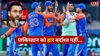 Photo of IND vs PAK: मैच खत्म होते ही मिमियाने लगा पाकिस्तान, Pak कप्तान के बयान पर बवाल