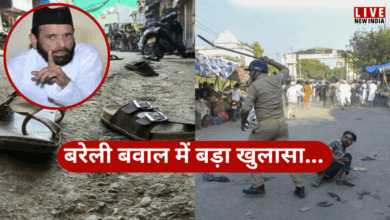 Photo of बरेली हिंसा मामले में एक्शन, कई गिरफ्तार; मौलाना तौकीर रजा हाउस अरेस्ट