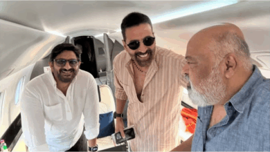 Photo of ‘Jolly LLB 3’ की रिलीज से पहले साथ दिखे जॉली बॉयज, Saurabh Shukla ने शेयर कीं तस्वीरें