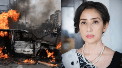 Photo of Gen-Z Protest पर छलका Manisha Koirala का दर्द, नेपाल में हिंसा-आगजनी पर कही ये बात