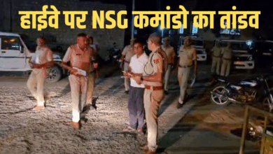 Photo of NSG कमांडो का हाईवे पर खूनी खेल, तलवार से काट दिया शराब कारोबारी का हाथ…