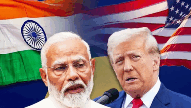 Photo of Tariff पर मचे ‘घमासान’ के बीच बैकफुट पर ट्रंप, PM मोदी को बताया महान