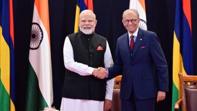 Photo of मॉरीशस के PM आज पहुंचेंगे बनारस; कल पीएम मोदी के साथ द्विपक्षीय वार्ता, होगा रूट डायवर्जन