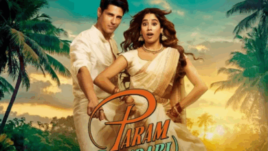 Photo of ‘Param Sundari’ की कमाई में उछाल, जानें बॉक्स ऑफिस पर कितना हुआ कलेक्शन
