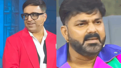 Photo of Pawan Singh ने ‘Rise And Fall’ में किया धमाकेदार डांस, आकृति ने दिया साथ
