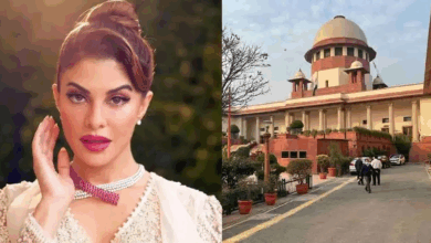 Photo of सुप्रीम कोर्ट से Jacqueline Fernandez को झटका, मनी लॉन्ड्रिंग से जुड़ी याचिका खारिज