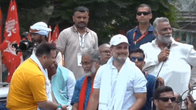 Photo of राहुल गांधी को लेकर सियासी टकराव, पप्पू यादव ने की तारीफ तो एनडीए ने बताया नौटंकी