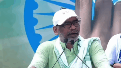 Photo of बिहार की राजनीति पर हेमंत सोरेन का बयान, कहा- वोट चोरी की साज़िश बेनकाब
