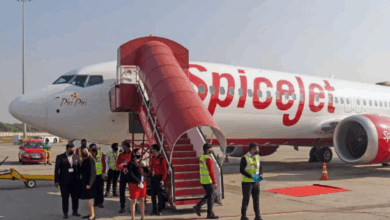 Photo of मौसम के कहर से हवाई सेवाएं प्रभावित; Spicejet ने जारी की Travel Advisory…