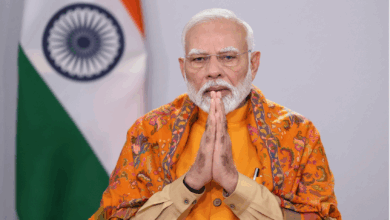 Photo of शिक्षक दिवस पर पीएम मोदी समेत केंद्रीय मंत्रियों ने शिक्षकों को किया नमन