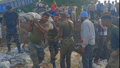 Photo of Punjab Flood: बाढ़ पीड़ितों कि उम्मीद बनी भारतीय सेना, कांग्रेस ने भेजी राहत सामग्री