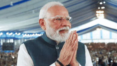 Photo of PM Modi धार से करेंगे ‘स्वस्थ नारी, सशक्त परिवार’ और राष्ट्रीय पोषण माह अभियान का शुभारंभ