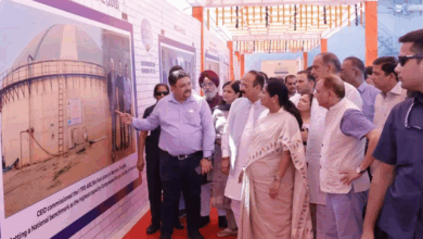 Photo of दिल्ली में पहला बड़ा बायोगैस प्लांट… सीएम रेखा गुप्ता ने नंगली डेयरी में किया उद्घाटन