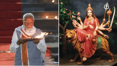 Photo of साहस, संयम और संकल्प का पर्व जीवन में लाए नया विश्वास; पीएम मोदी ने दी नवरात्रि की बधाई