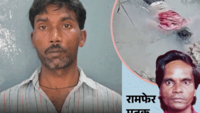 Photo of भांजे की पत्नी से अवैध संबंधों के चलते मामा ने कराई हत्या, पत्नी सहित तीन गिरफ्तार
