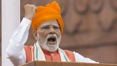 Photo of Vijayadashami के दिन RSS का शताब्दी समारोह…PM Modi जारी करेंगे डाक टिकट और सिक्का