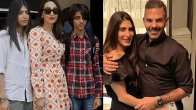 Photo of करिश्मा कपूर के बच्चों ने Sunjay Kapur की प्रॉपर्टी में मांगा हिस्सा, तिलमिलाईं तीसरी पत्नी