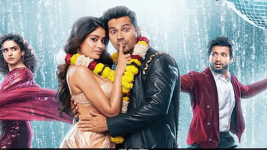 Photo of Sunny Sanskari Ki Tulsi Kumari Trailer: वरुण-जाह्नवी की मूवी का ट्रेलर रिलीज, प्यार-ड्रामा के साथ है ट्व‍िस्ट