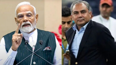 Photo of Asia Cup फाइनल जीत के बाद ट्रॉफी विवाद, नकवी की टिप्पणी पर आलोचना तेज