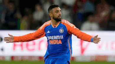 Photo of ICC Rankings: वरुण चक्रवर्ती ने रच दिया इतिहास, बन गए दुनिया के नंबर 1 गेंदबाज…