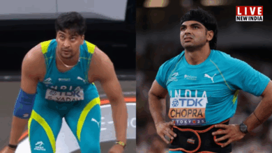 Photo of UP पुलिस के कांस्टेबल सचिन यादव? WAC 2025 में ओलंपिक विजेता नीरज चोपड़ा से आगे…