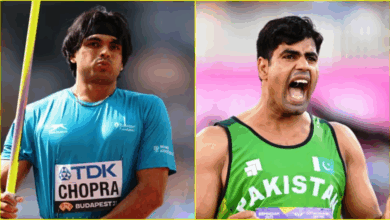 Photo of Javelin Final में भिड़ेंगे Neeraj Chopra और अरशद नदीम, जानिए कितने और कहां देखें?