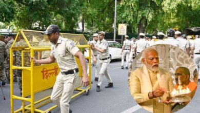 Photo of दिल्ली में दुर्गा पूजा उत्सव… पीएम मोदी करेंगे शिरकत, ट्रैफिक और सुरक्षा के कड़े इंतज़ाम