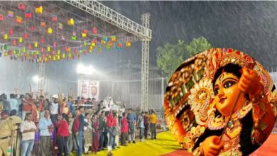 Photo of नवरात्रि की अष्टमी तिथि पर बारिश होना शुभ या अशुभ? जानें क्या देते हैं संकेत