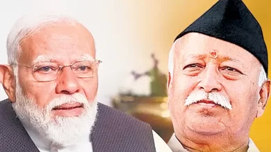 Photo of प्रधानमंत्री मोदी ने मोहन भागवत को 75वें जन्मदिन पर ब्लॉग लिखकर दी शुभकामनाएँ