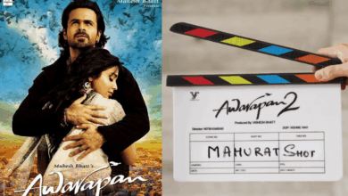 Photo of Emraan Hashmi ने शुरू की ‘आवारापन 2’ की शूटिंग, सेट से सामने आई फर्स्ट फोटो