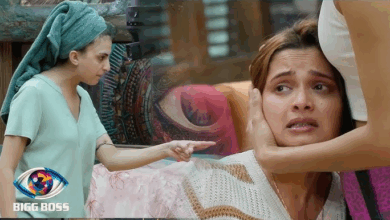 Photo of Bigg Boss 19: बिग बॉस के घर में हुआ बखेड़ा, फरहाना भट्ट और नीलम गिरि के बीच जुबानी जंग