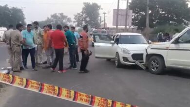 Photo of रोहिणी में मुठभेड़…  कुख्यात गैंगस्टर लल्लू और साथियों पर दिल्ली पुलिस की कार्रवाई