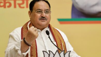 Photo of बिहार विधानसभा चुनाव से पहले जेपी नड्डा का दौरा, रणनीति और सीट शेयरिंग पर होगी चर्चा