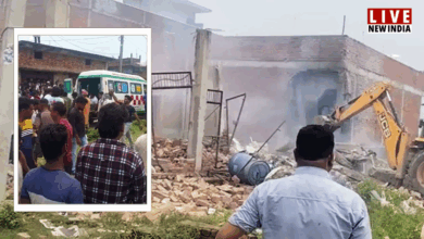 Photo of UP News: लखनऊ के गुडंबा क्षेत्र में मिला 2000kg विस्फोटक, पुलिस की कार्यप्रणाली पर उठे सवाल…