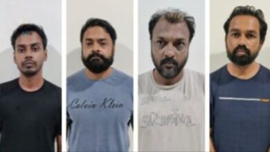 Photo of एसटीएफ का बड़ा एक्शन, धोखाधड़ी मामले में बैंक मैनेजर समेत गैंग के चार सदस्य अरेस्ट