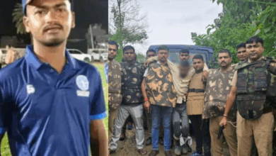 Photo of Gorakhpur में NEET छात्र की हत्‍या के आरोपी का एनकाउंटर, गो तस्करी में जा चुका है जेल