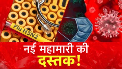Photo of Delhi-NCR में वायरल फ्लू का प्रकोप… 69% घरों में मरीज, H3N2 वायरस से बढ़ी चिंता