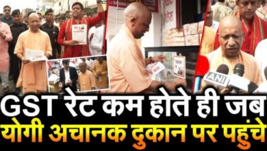 Photo of गोरखपुर में सीएम योगी ने Next Gen GST रिफॉर्म पर किया संवाद, स्वदेशी अपनाने का दिया संदेश